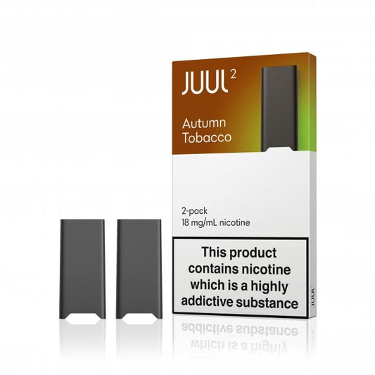 Juul2 Autumn Tobacco