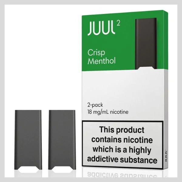 Juul2 Crisp Menthol