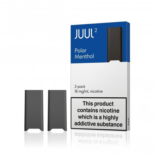 Juul2 Polar Menthol