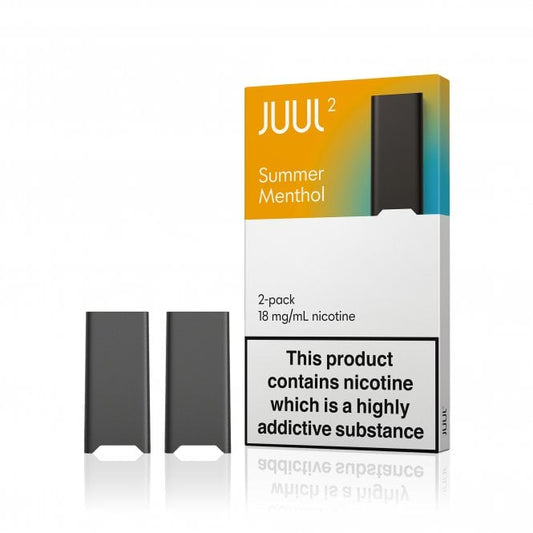 Juul2 Summer Menthol