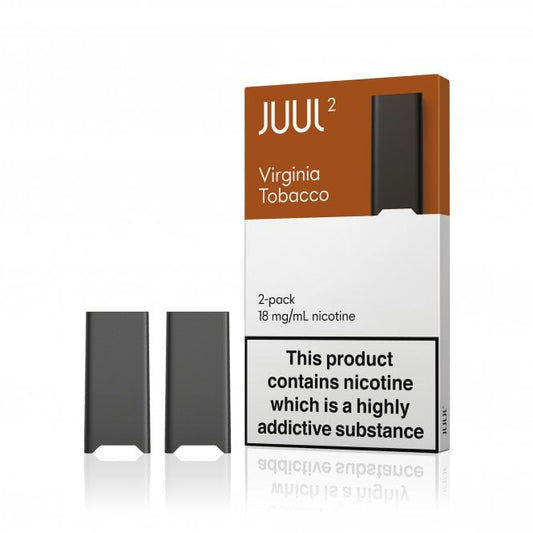 Juul2 Virginia Tobacco